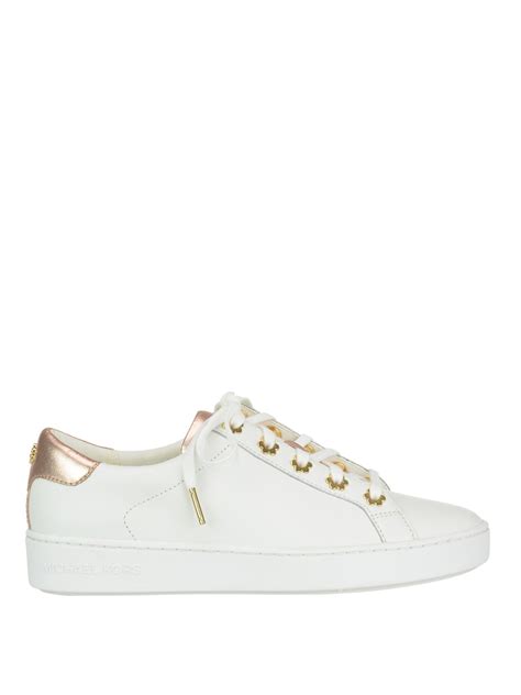 michael kors sneakers bianche|michael kors sneakers outlet.